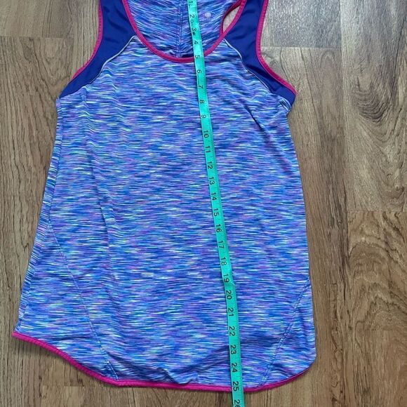 Tangerine purple tank sz M - Picture 5 of 10